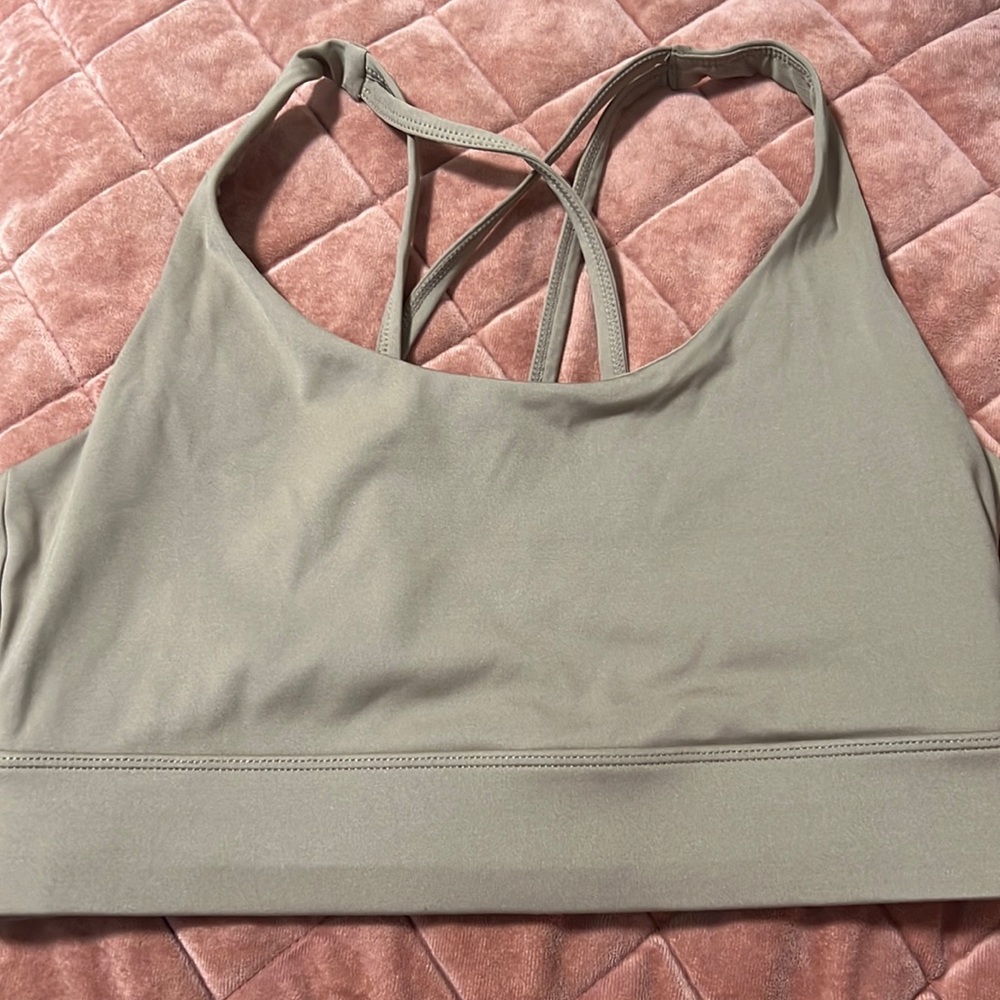Sports bra